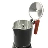 Classic Kaffeemaschine Kaffeekanne Espressomaschine Für 3 Produktbild-Vorschau 2