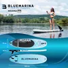 Stand Up Paddle Board Moana | SUP Board - inkl. Paddel, Produktbild-Vorschau 2