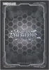 Yu-Gi-Oh! Hüllen - Dark Hex Black + Silver - 50 Hüllen Produktbild-Vorschau 2
