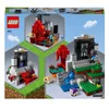 LEGO Minecraft 21172 Zniszczony portal Podgląd zdjęcia produktu 2