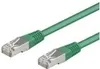 Netzwerkkabel CAT 5e SFTP in grün 50m Produktbild-Vorschau 2