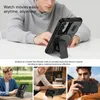 Magnetisch Hülle für Samsung Galaxy S25/S24, Dual Layer Produktbild-Vorschau 5