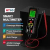Habotest HT93 Multimetro digitale - Tester di tensione 2000 Anteprima dell’immagine prodotto 3