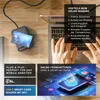 Czytnik kart CSL 2w1 NFC, czytnik kart SmartCard USB-C do Podgląd zdjęcia produktu 6