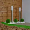 LUMILED Standleuchte Außen 65cm Pollerleuchte IP44 Produktbild-Vorschau 12