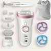Braun Silk-épil 9 Épilateur féminin avec technologie Voir les images du produit 24