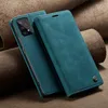 Galaxy A53 5G Pouzdro, RetroPolyuretanKožené Pouzdro s Náhled obrázku produktu 2