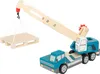 Camion gru con pallet Anteprima dell’immagine prodotto 2