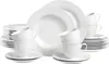 Ritzenhoff & Breker 97252 Servizio combinato Bianco - 30 Anteprima dell’immagine prodotto 2