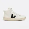 Veja V-15 Leather Extra White/ Natural Produktbild-Vorschau 1