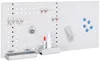 Kappes LogoChart® Lager Set #1 1x Lochplatte 1000x450mm 1x Produktbild-Vorschau 2