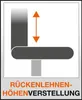 Topstar Point 60, Gepolsterter Sitz, Gepolsterte Produktbild-Vorschau 18