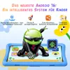 VekfulPC Kinder Tablet 10,1", Android 16, 12GB+64GB, Produktbild-Vorschau 4