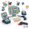 Smoby kinderkassa voor een winkel, met rekenfunctie en Productafbeelding-voorbeeld 2