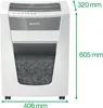 Leitz 8004-00-00 Destructeur de documents IQ Office Pro - Voir les images du produit 5