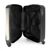NoBoringSuitcases.com® Kufr Ručná batožina na kolieskach Náhľad obrázku produktu 4