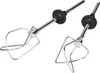 Krups Handmixer F60858 3 Mix 7000, Farbe:Kupfer/Schwarz Produktbild-Vorschau 2