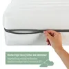Matratzenheld Wellness 7-Zonen Kaltschaummatratze | 140 x Produktbild-Vorschau 4