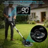 19tlg-1200W Akku Rasentrimmer, 16800U/min Freischneider mit Produktbild-Vorschau 9