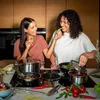 Rösle Rösle Wokpfanne PUREELEMENTS Ø 28 cm Keramik Anteprima dell’immagine prodotto 2
