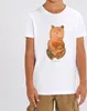 Mr. & Mrs. Panda Kleinkinder T-Shirt Bär Dankbar 3-4 Jahre Produktbild-Vorschau 3