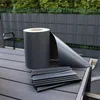 Sichtschutzstreifen, UV-Sichtschutzfolie für Stabmattenzaun Produktbild-Vorschau 5