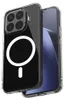 Kryt Crong Hybrid Clear Magnetic pro telefon Xiaomi 17T Pro Náhled obrázku produktu 1