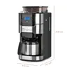 Kávovar Barista s mlynčekom a termokannou Vrátane Náhľad obrázku produktu 8