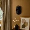 Interrupteur rétro encastré en porcelaine, double, Voir les images du produit 7