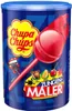 Chupa Chups Tongue Painter Cherry Orange Cola fruity 100s Podgląd zdjęcia produktu 10