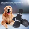 4-teiliges Set, wasserdichte Hundeschuhe, rutschfeste Produktbild-Vorschau 7