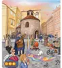 ALBI Magic read Book: Reisen Sie durch das magische Prag Náhled obrázku produktu 4