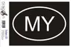 Aufkleber / Autoaufkleber - JDM / Die cut / Auto / OEM - Produktbild-Vorschau 1