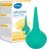 A product box and a nasal aspirator are shown. Náhled obrázku produktu