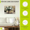 ARTland Leinwandbild Combination der Reinheit I Größe: Produktbild-Vorschau 2