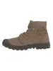 Palladium Pampa Hi In Dusky Green für Herren – 9 UK - 43 EU Produktbild-Vorschau 13