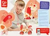 Hape Push & Pull Hündchen Puppy, E0347 Produktbild-Vorschau 12