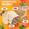 BEESI Bambusröhrchen für Insektenhotel 100 Stück 10cm Länge Produktbild-Vorschau 7