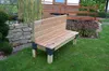 3D 90° Winkelverbinder für Holzpfosten, H.9 x T.9 cm Produktbild-Vorschau 2