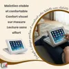 Tablet-/Buchhalter - PILOW PAD NEW - Verstellbarer Produktbild-Vorschau 4