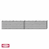 Mauergitter Mauer Hoch Max. 2.32 Lang Gabione Gabionen Steinzaun Bellissa 232x40cm Erweiterbar Formbar Steingabione Gartenbeet Für Gerade Geschwungene Mauern Hochbeet 1624m Gartendeko Produktbild-Vorschau