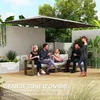 Outsunny Parasol de jardin extšŠrieur, parasol double Voir les images du produit 3