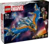LEGO 76286 Marvel Super Heroes G.o.t.G Das Raumschiff Voir les images du produit 13