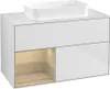 Villeroy & Boch F651PCMT Waschbeckenunterschrank Finion F65 Produktbild-Vorschau 3