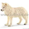 Schleich Wild Arktischer Wolf Produktbild-Vorschau 3
