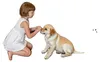 Barrière bébé rétractable VEVOR Barrière pour chien Voir les images du produit 1