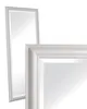 LC Home Wandspiegel Spiegel »Schlicht« Weiß ca. 180x80 cm Produktbild-Vorschau 1