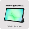 Hülle Samsung Galaxy Tab A11 Schutzhülle - Cazy - Grün Produktbild-Vorschau 2