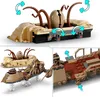 LEGO Star Wars Desert Barge and Sarlacc Den, jouet à Voir les images du produit 16