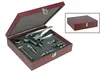 HI Geschenkset Wein in Holzbox 10teilig 465050 Produktbild-Vorschau 10